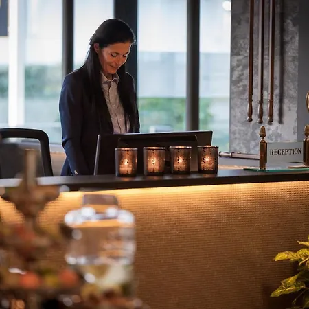 Lugano Hotel Knokke-Heist