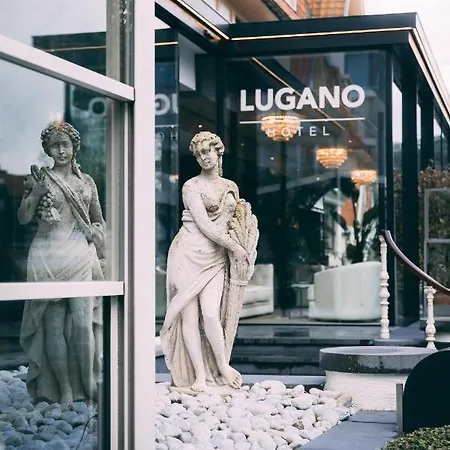 Hotel Lugano 4*