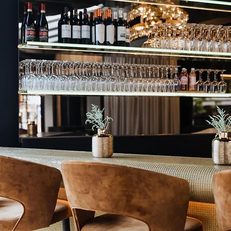 Lugano 4* Knokke-Heist