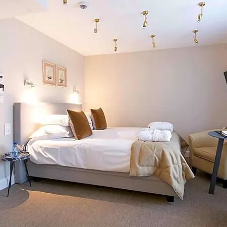 Hotel Lugano Knokke-Heist