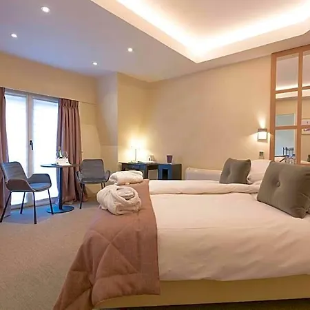 Lugano Hotel 4*