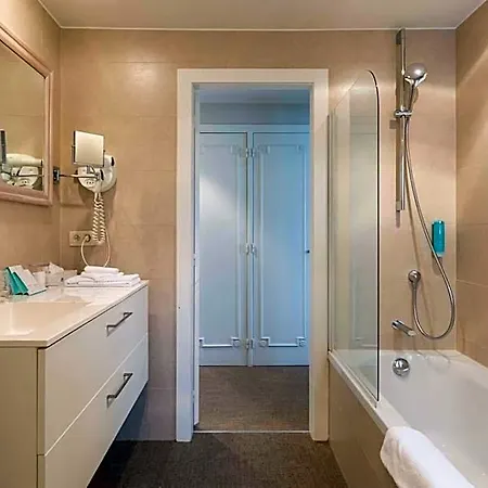 Lugano 4* Knokke-Heist