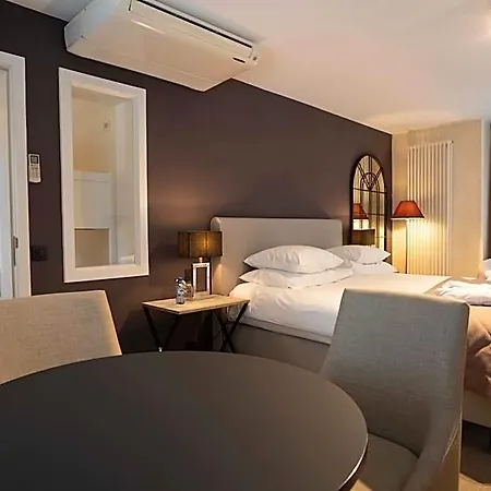 Lugano 4* Knokke-Heist