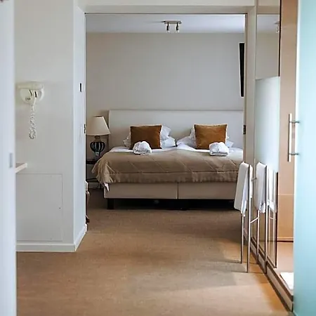 Hotel Lugano Knokke-Heist