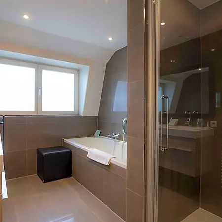 Hotel Lugano Knokke-Heist