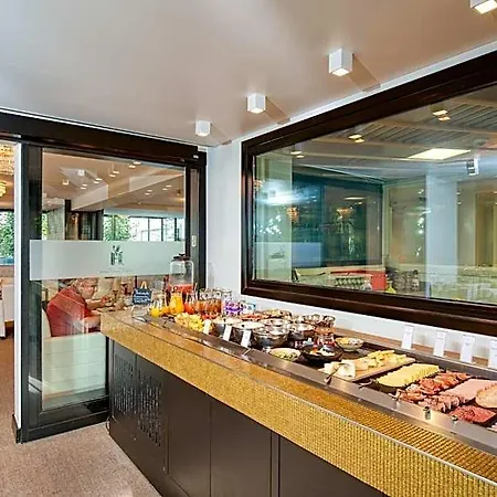 Hotel Lugano Knokke-Heist