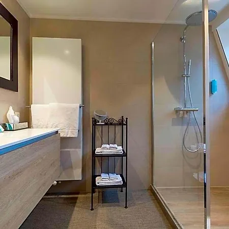 Hotel Lugano Knokke-Heist
