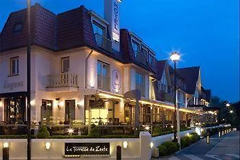 Hotell Lugano Knokke-Heist