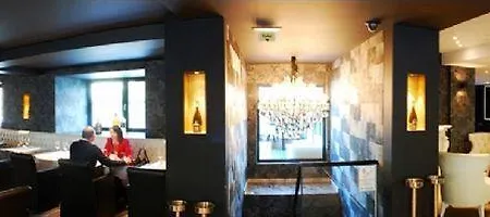 Hotell Lugano 4*