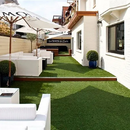 Hotel Lugano 4*