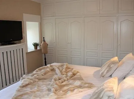 Hotell Lugano Knokke-Heist