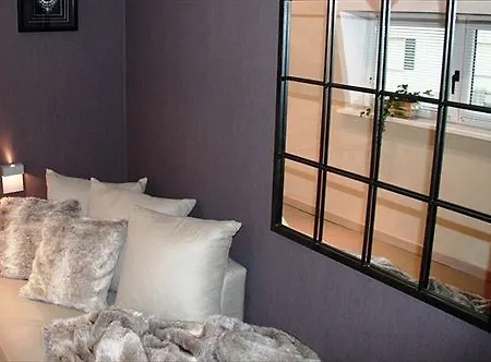 Lugano Hotell