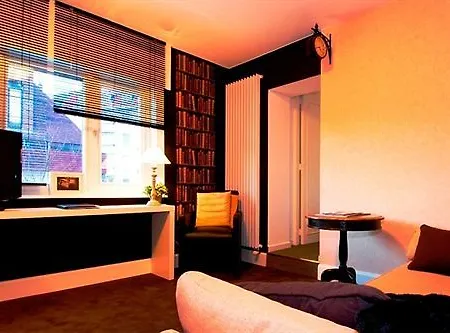 Lugano Hotell Knokke-Heist