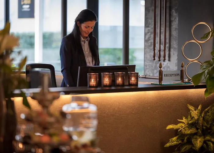 Lugano Hotel Knokke-Heist