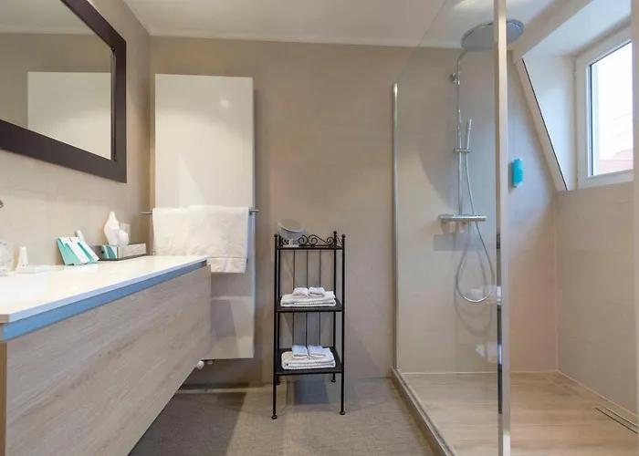 Hotel Lugano Knokke-Heist