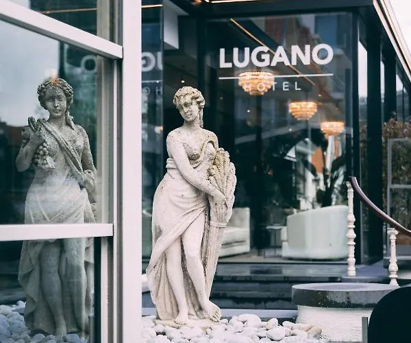 Hotel Lugano 4*
